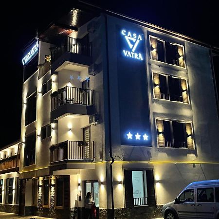 Casa Vatra Radauti Hostel ภายนอก รูปภาพ
